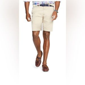 Polo Ralph Lauren Classic Fit 9” Khaki Shorts Size 36